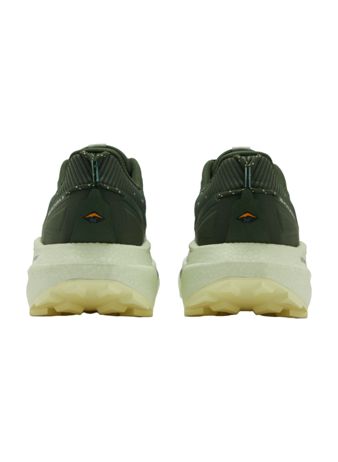 361 Futura 3 dames groen trial hardloopschoenen dames