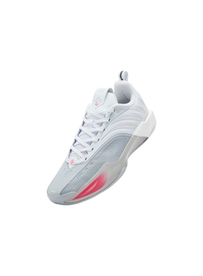 361 DVD 4 grijs wit basketschoenen heren (361)
