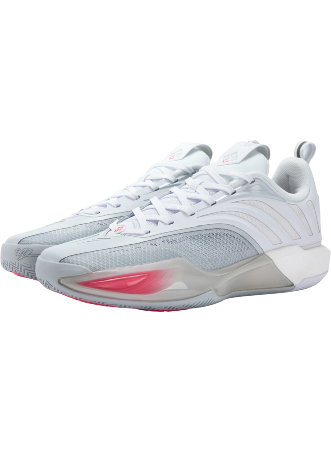 361 DVD 4 grijs wit basketschoenen heren (361)