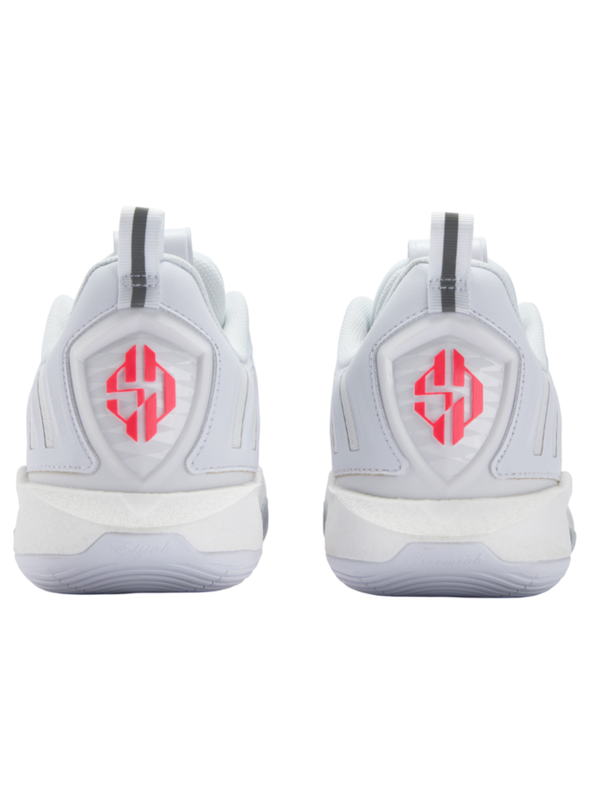 361 DVD 4 grijs wit basketschoenen heren (361)