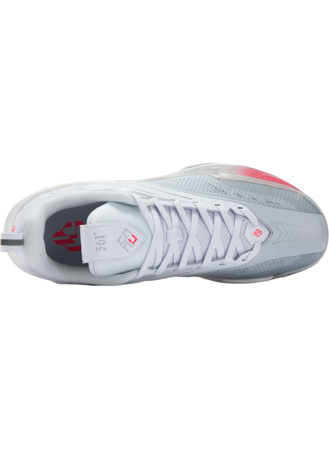 361 DVD 4 grijs wit basketschoenen heren (361)