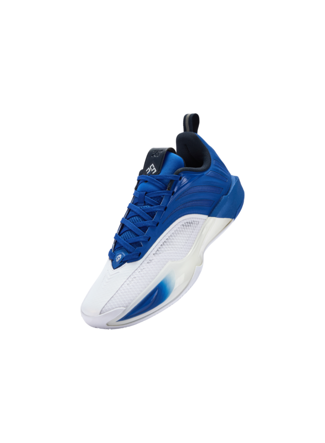 361 DVD 4 wit blauw basketschoenen heren (361)