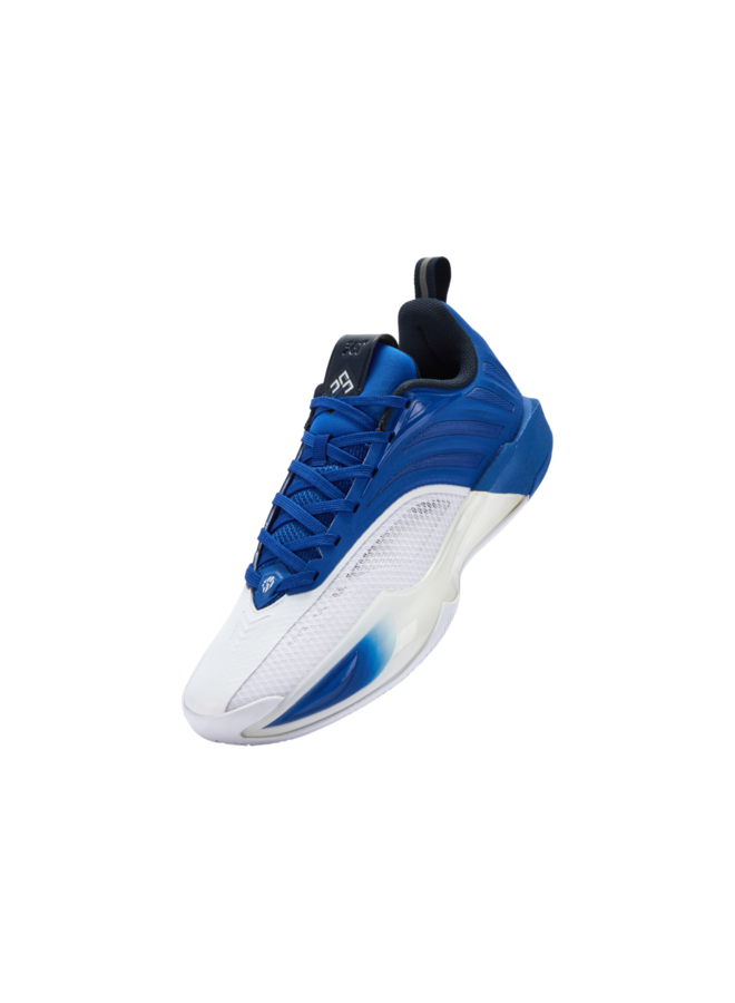 DVD 4 wit blauw basketschoenen heren (361)