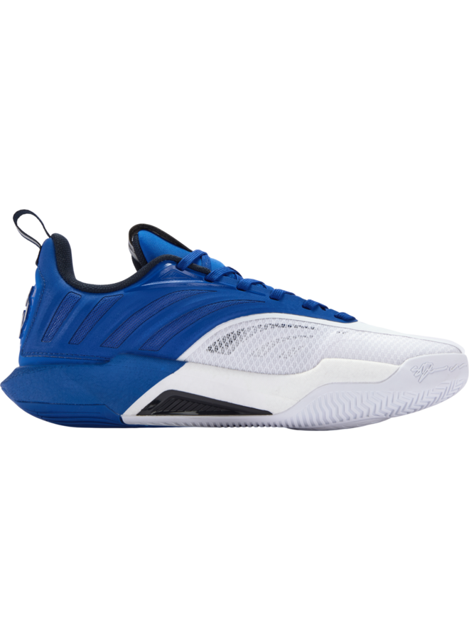 361 DVD 4 wit blauw basketschoenen heren (361)