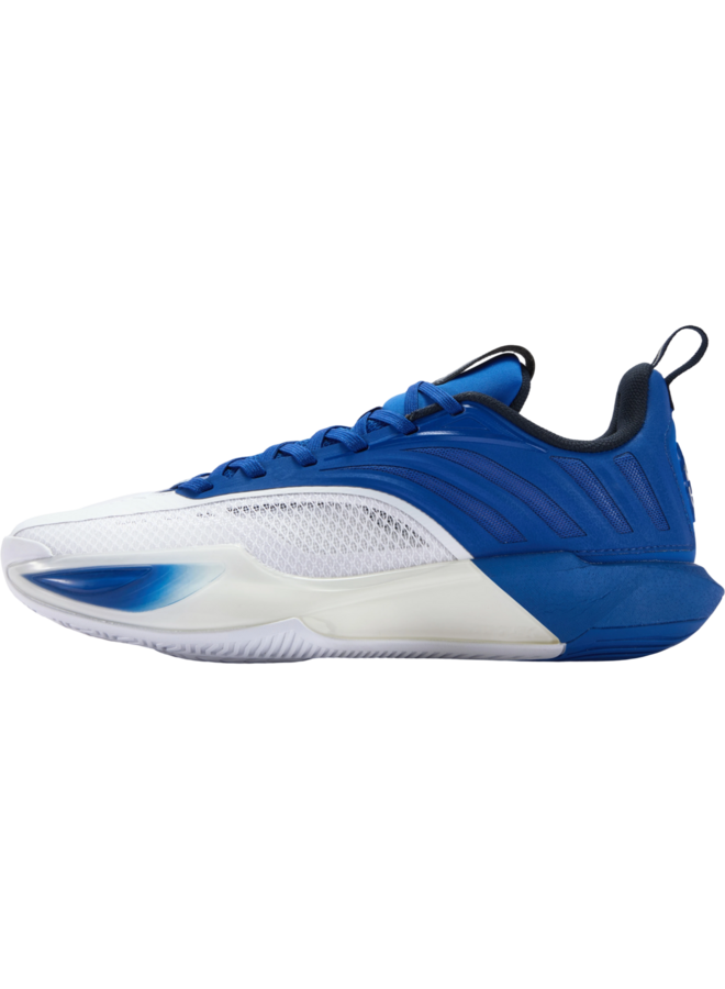 361 DVD 4 wit blauw basketschoenen heren (361)