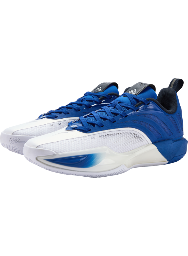 361 DVD 4 wit blauw basketschoenen heren (361)