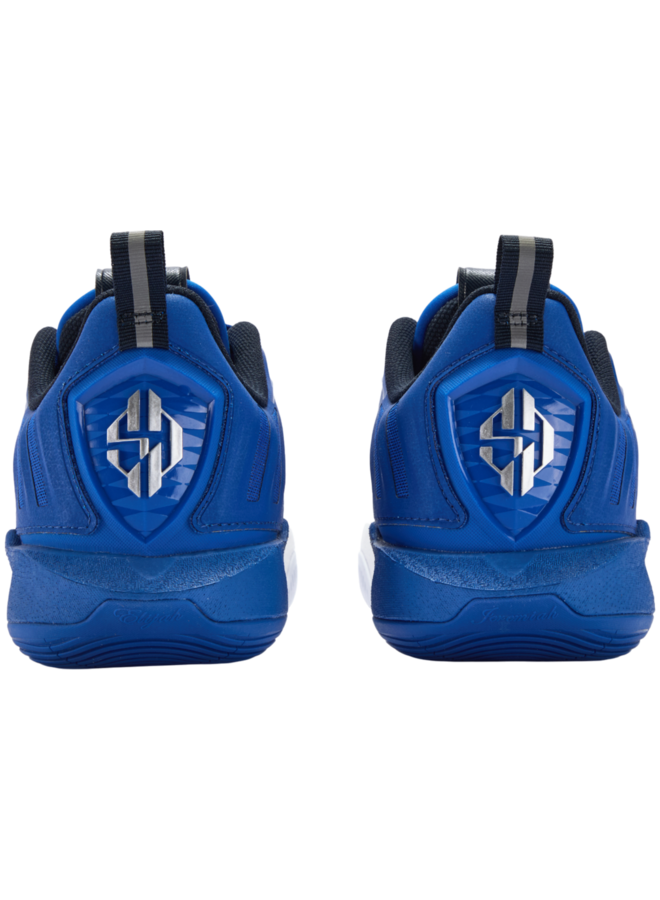 361 DVD 4 wit blauw basketschoenen heren (361)