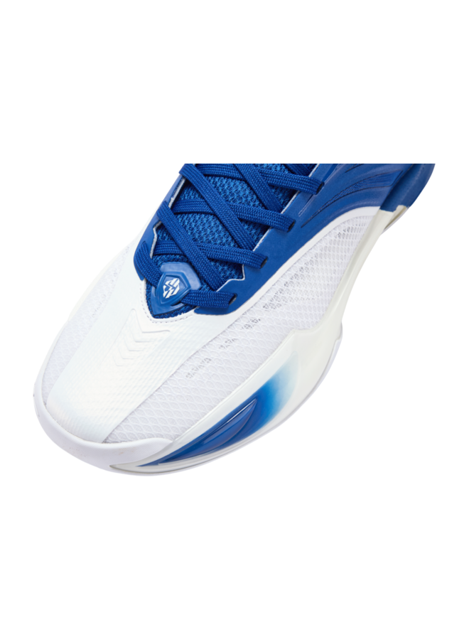361 DVD 4 wit blauw basketschoenen heren (361)