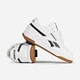 Heelys Reebok Club C wit zwart kids