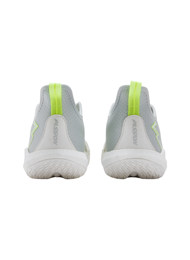 361 Menace 2.0 wit grijs basketschoenen heren (361)