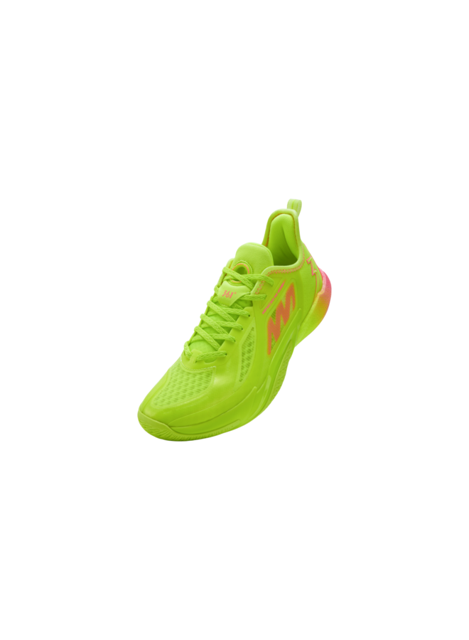 361 Menace 2.0 geel basketschoenen heren (361)
