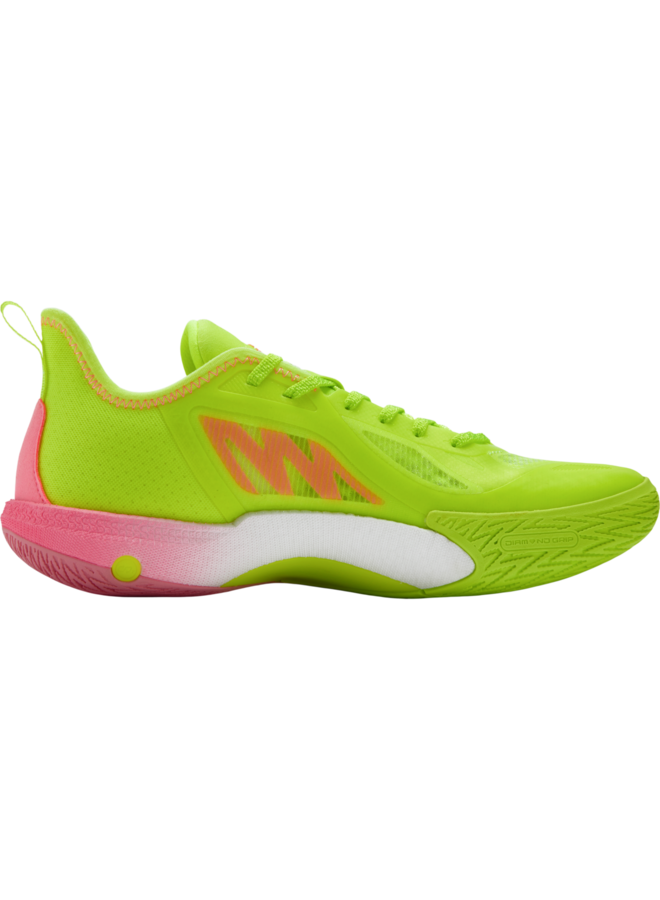 361 Menace 2.0 geel basketschoenen heren (361)