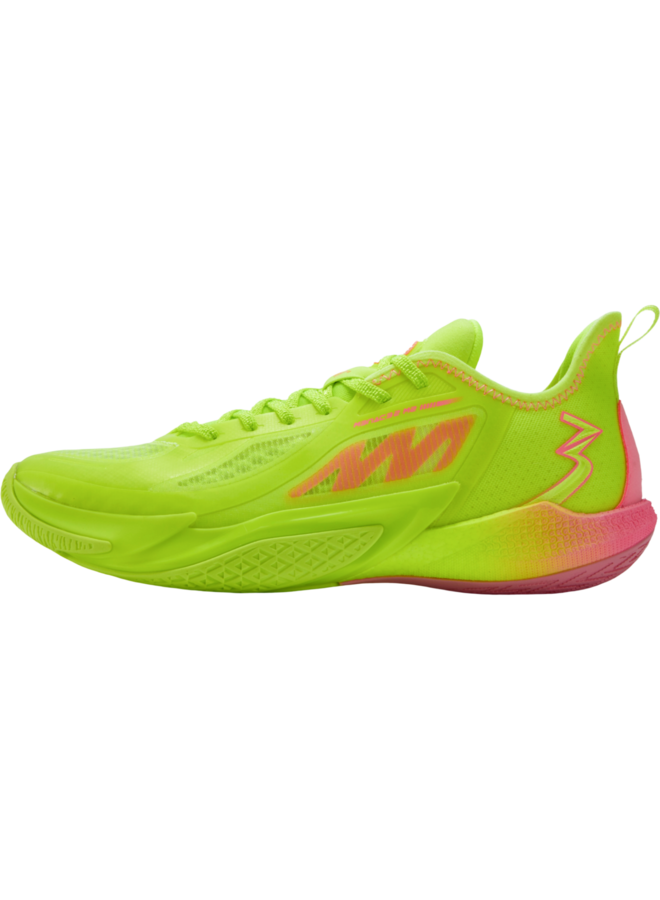 361 Menace 2.0 geel basketschoenen heren (361)