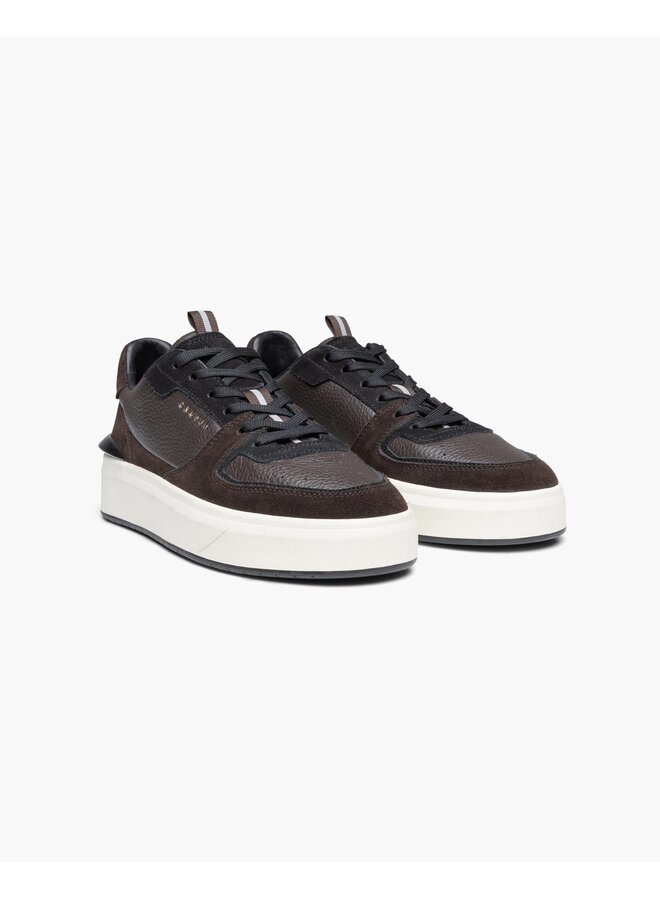 Cruyff Surefire Tennis bruin sneakers heren