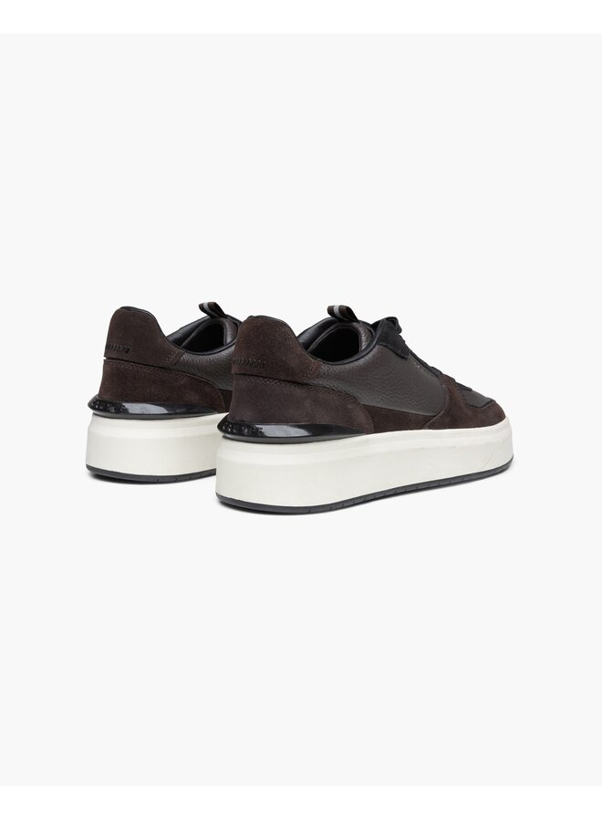 Cruyff Surefire Tennis bruin sneakers heren