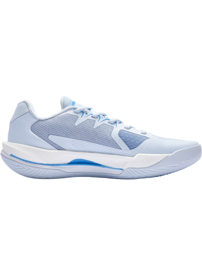 361 Matchpoint grijs blauw indoorschoenen uni (361)