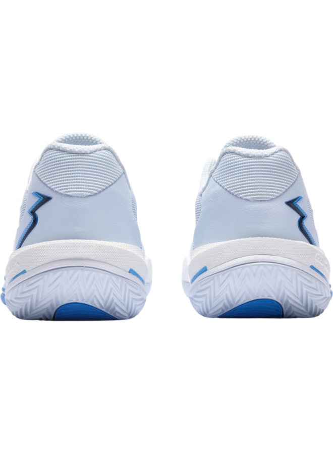 361 Matchpoint grijs blauw indoorschoenen uni (361)