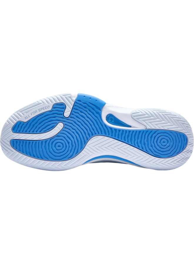 361 Matchpoint grijs blauw indoorschoenen uni (361)