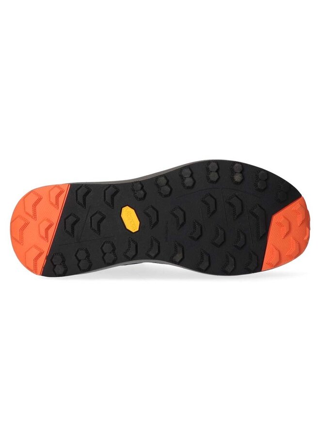 Lomer Gravity MTX low blauw wandelschoenen uni