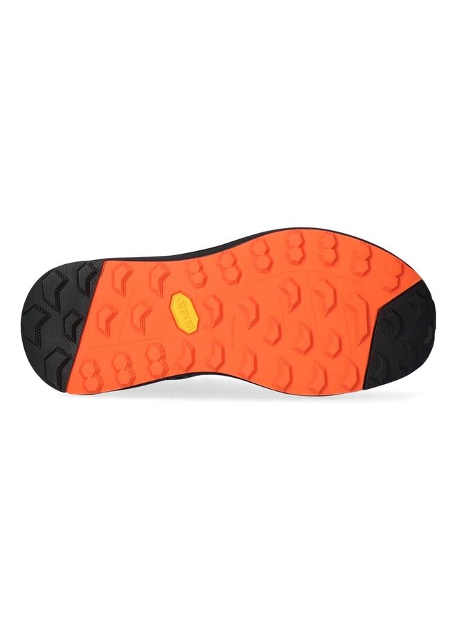 Lomer Gravity MTX low blauw wandelschoenen uni