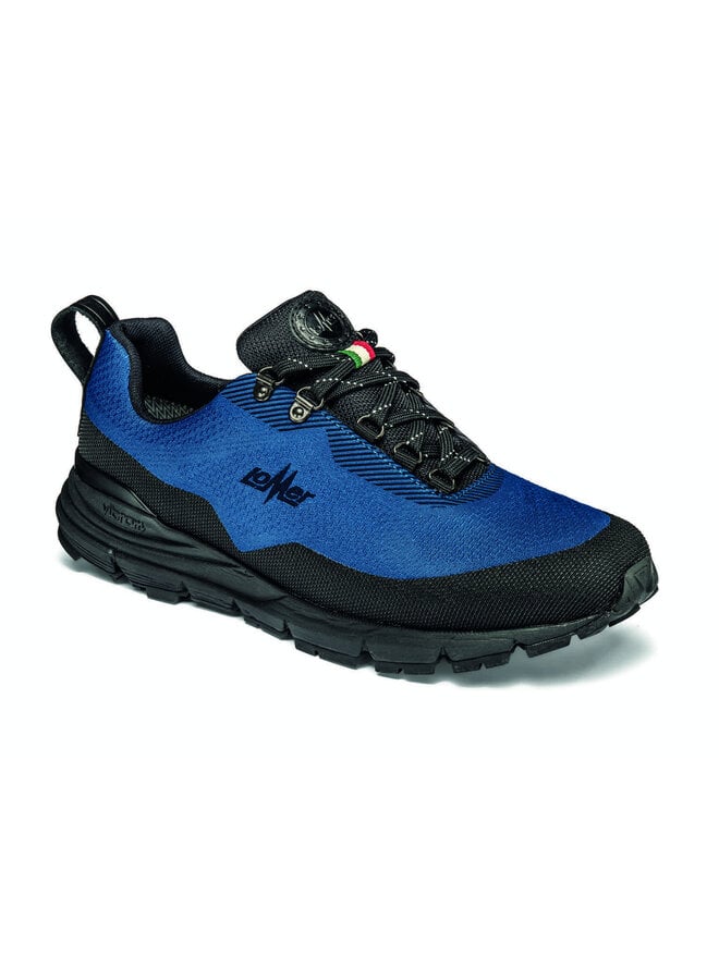Lomer Spider 2.0 MTX blauw wandelschoenen uni