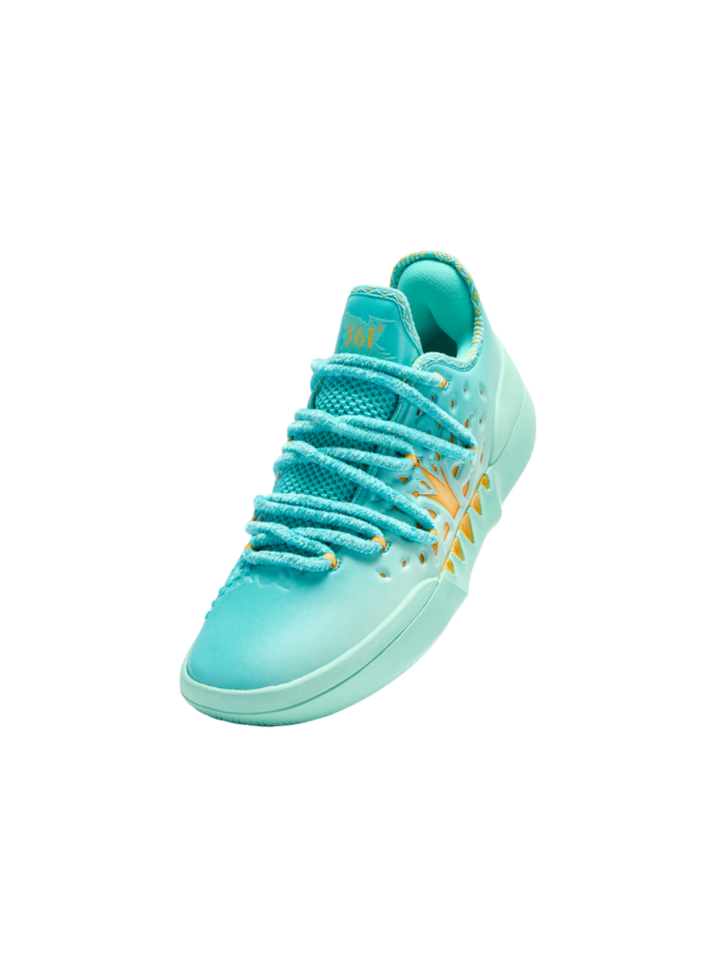 361 Joker 2 blauw geel basketschoenen uni