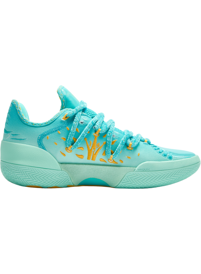 361 Joker 2 blauw geel basketschoenen uni