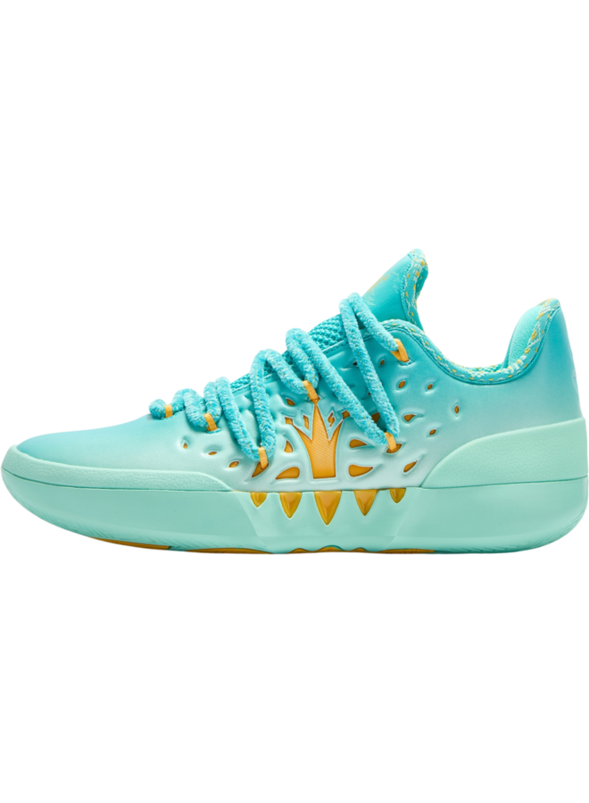 361 Joker 2 blauw geel basketschoenen uni