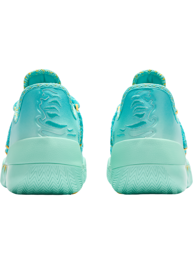 361 Joker 2 blauw geel basketschoenen uni