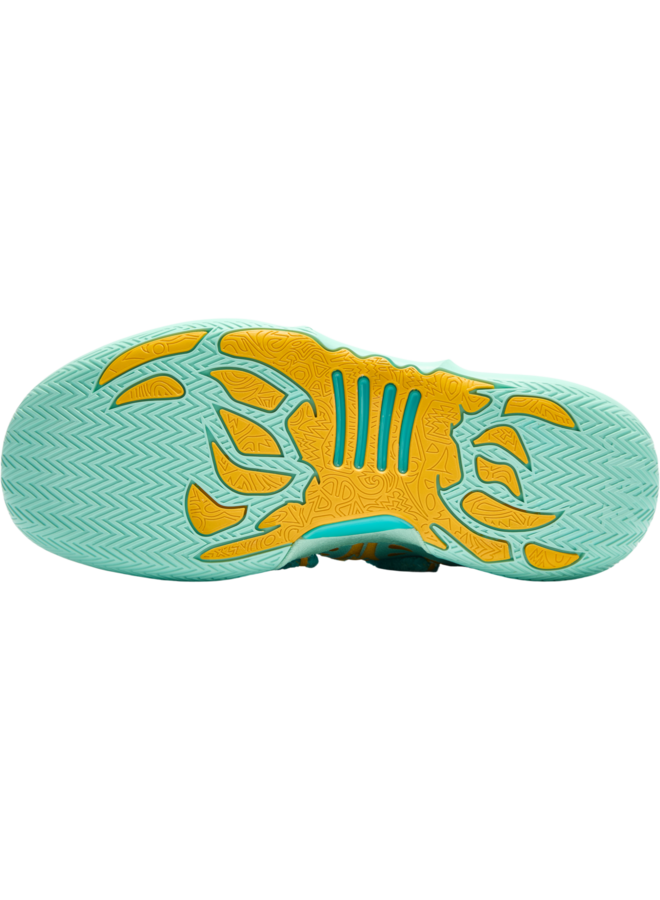 361 Joker 2 blauw geel basketschoenen uni