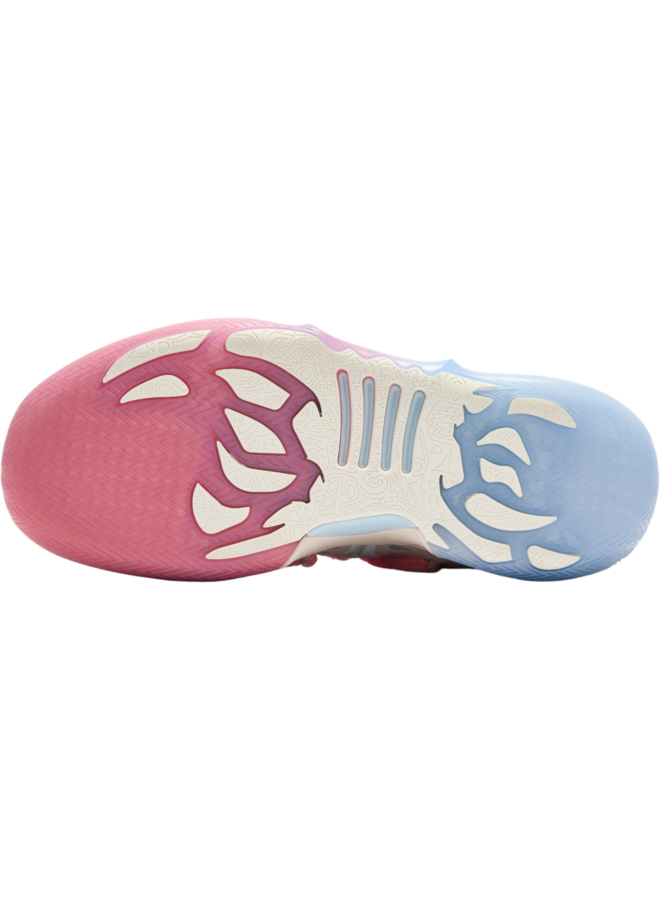 361 Joker 2 wit blauw basketschoenen uni