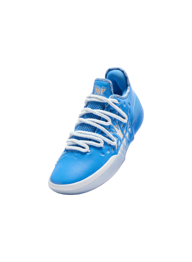 361 Joker 2 blauw basketschoenen uni