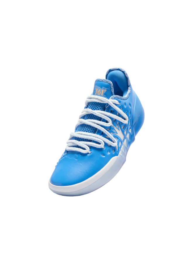 Joker 2 blauw basketschoenen uni (361)