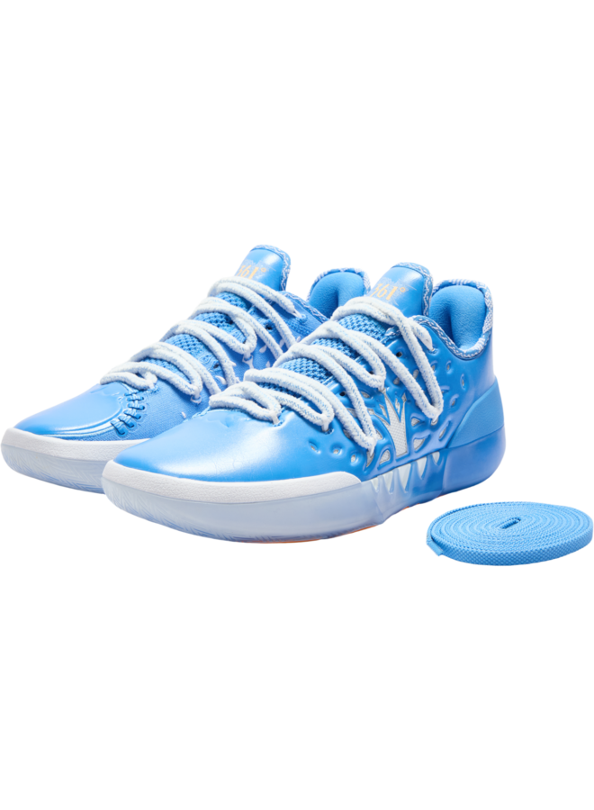 361 Joker 2 blauw basketschoenen uni