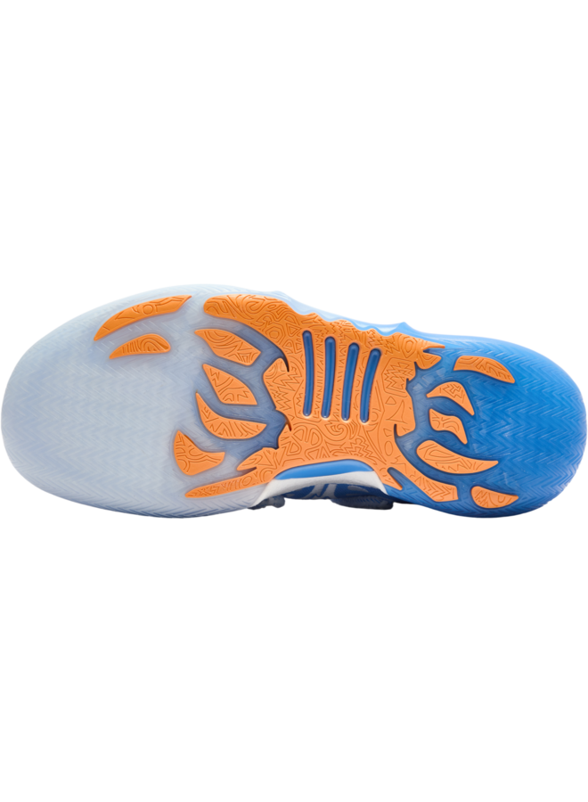 361 Joker 2 blauw basketschoenen uni