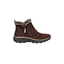 Skechers Easy going bruin winterlaarzen dames