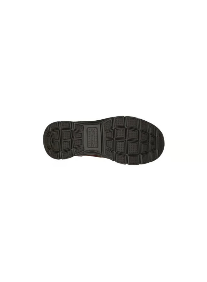 Skechers Easy going bruin winterlaarzen dames