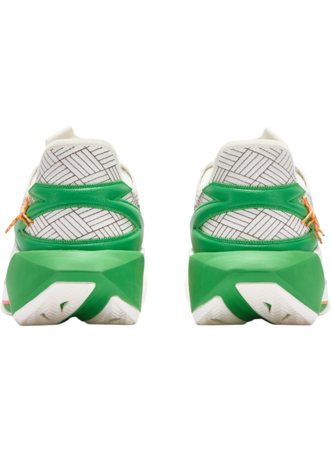 361 Big3 7 Pro wit groen basketschoenen uni