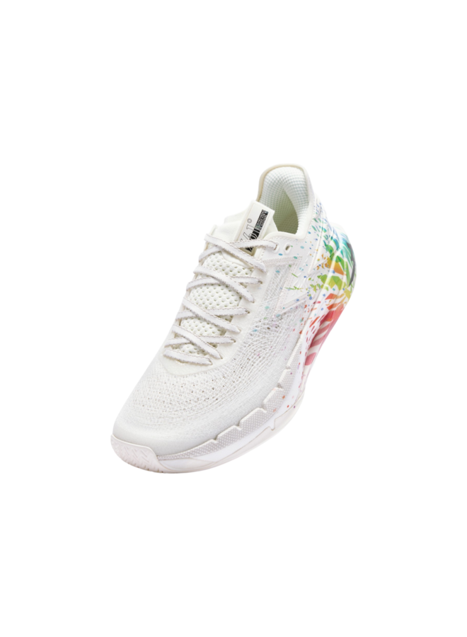 361 Big3 7 Pro wit basketschoenen uni