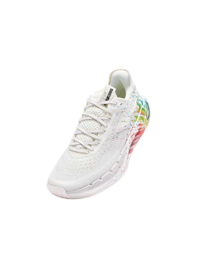 Big3 7 Pro wit basketschoenen uni (361)