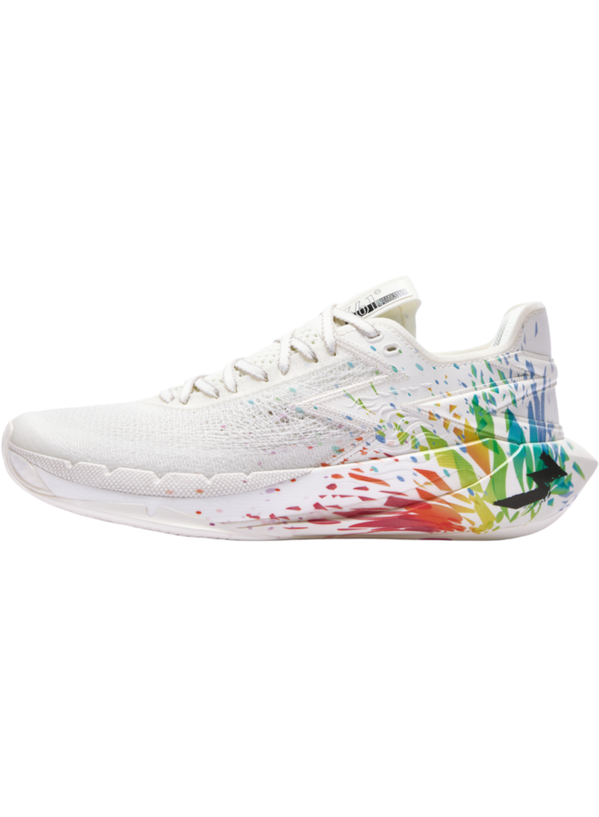 361 Big3 7 Pro wit basketschoenen uni