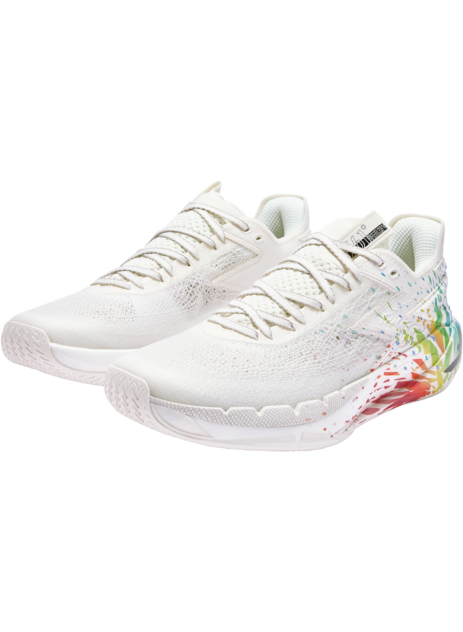 361 Big3 7 Pro wit basketschoenen uni