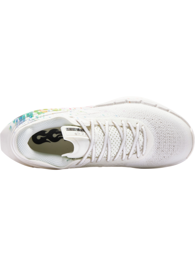 361 Big3 7 Pro wit basketschoenen uni
