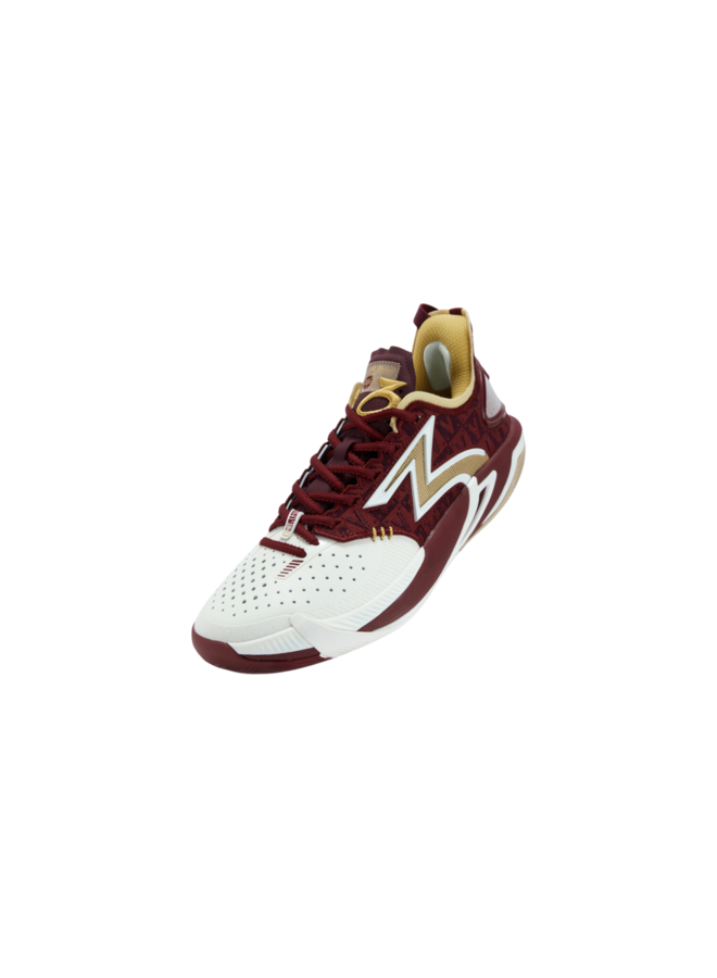 Big3 6 Pro wit rood basketschoenen uni (361)