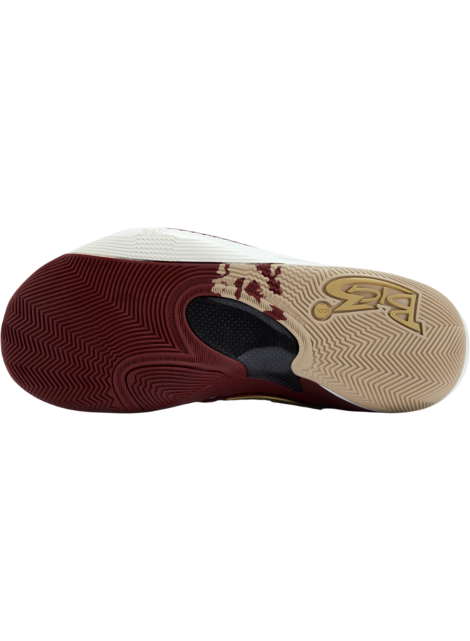 361 Big3 6 Pro wit rood basketschoenen uni