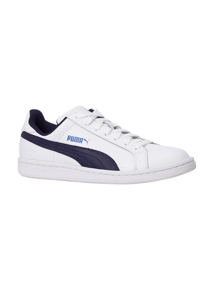 Puma Smash FUN Buck L Jr wit sneakers kids (360162-01)