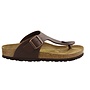 Birkenstock Ramses donkerbruin slippers heren