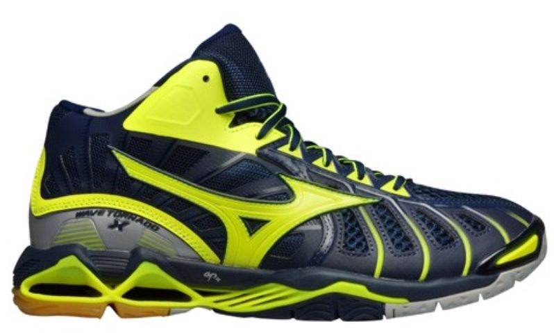 mizuno wave tornado mid