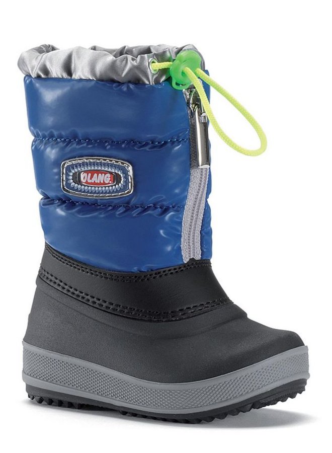 OL Bingo Royal Snowboots blauw kids