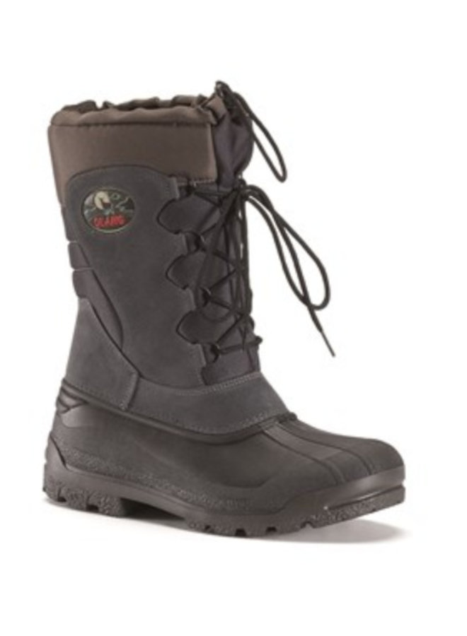 Bonus gemeenschap Baleinwalvis Olang OL Canadian Snowboots antraciet heren - jongens -  outletsportschoenen.nl